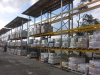 Scaffalature Porta Pallet con Tettoia